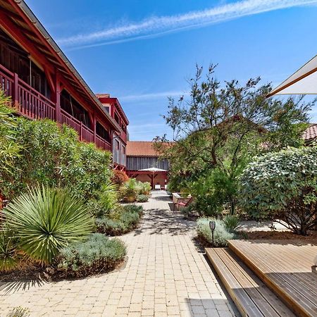 Hotel De La Plage Конти-ле-Бен Экстерьер фото