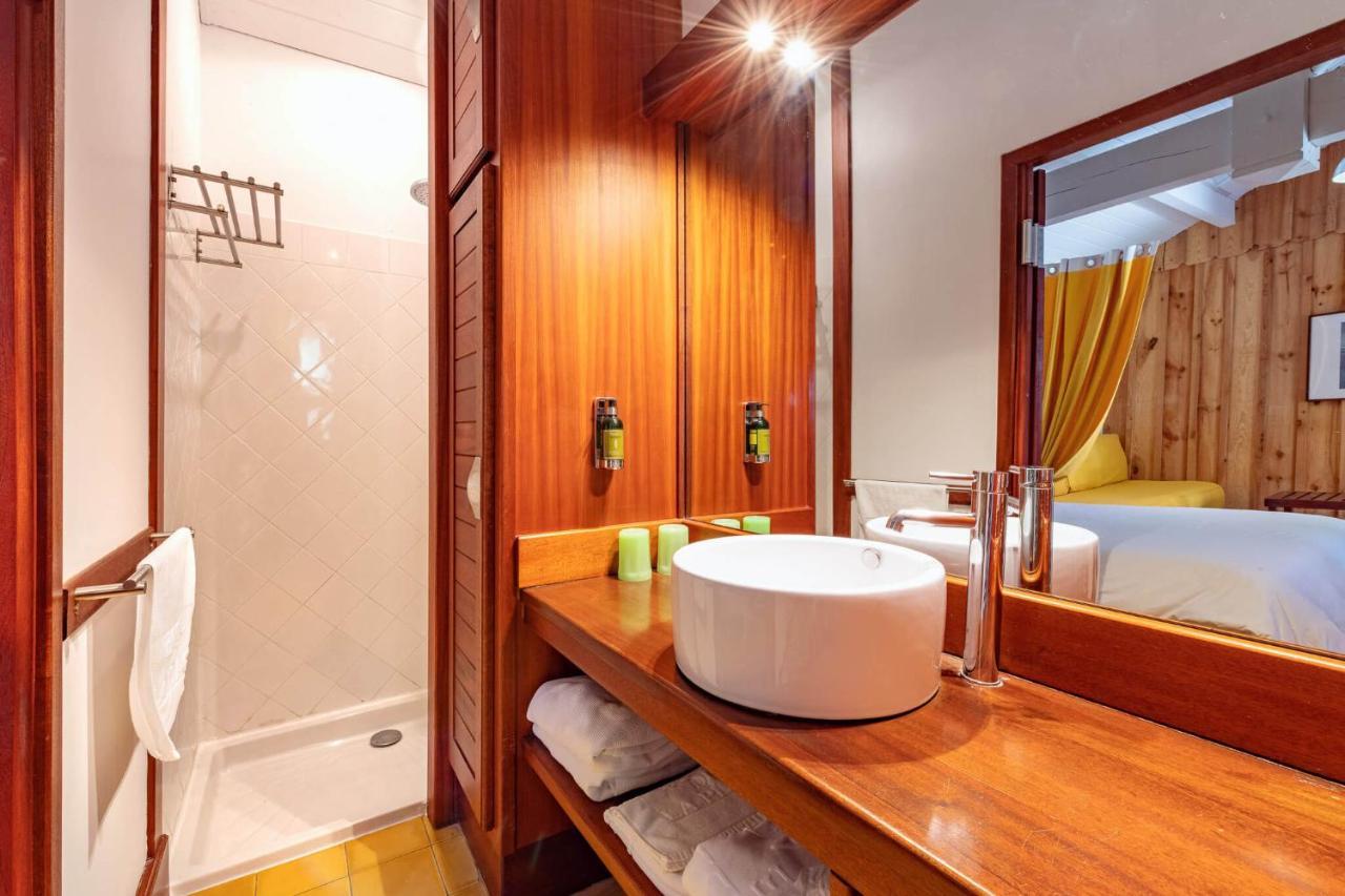 Hotel De La Plage Конти-ле-Бен Экстерьер фото