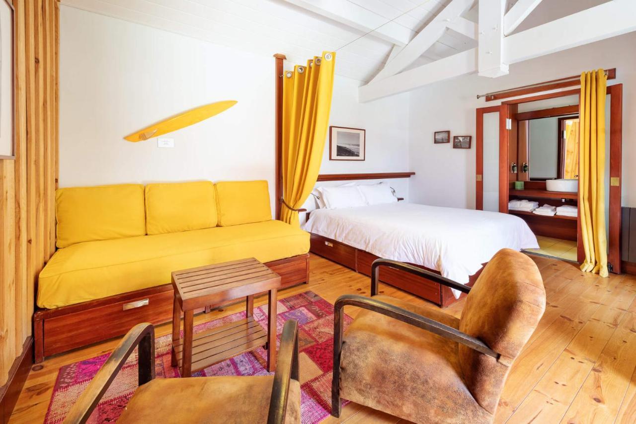 Hotel De La Plage Конти-ле-Бен Экстерьер фото