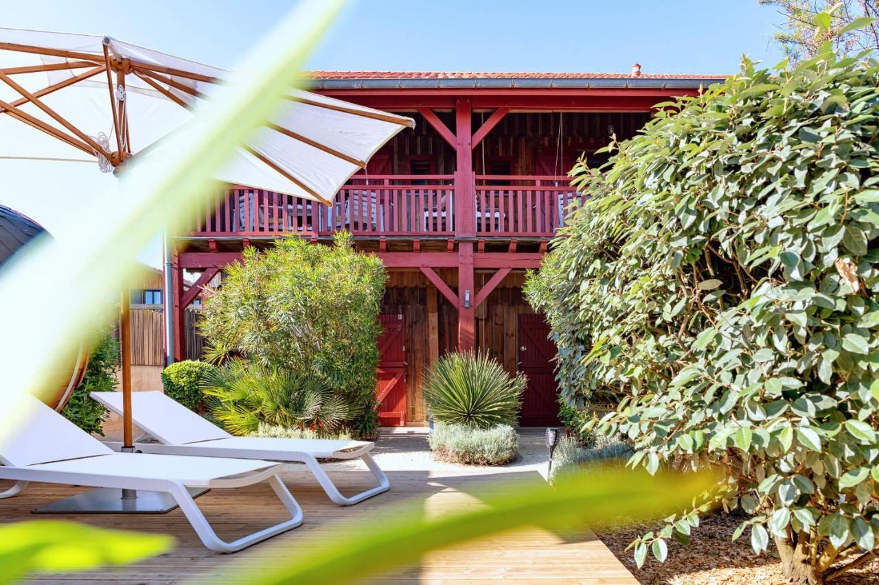 Hotel De La Plage Конти-ле-Бен Экстерьер фото