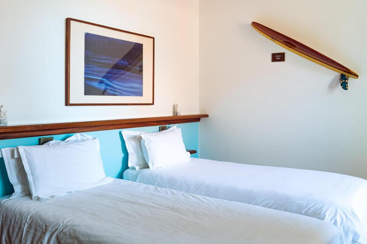 Hotel De La Plage Конти-ле-Бен Экстерьер фото