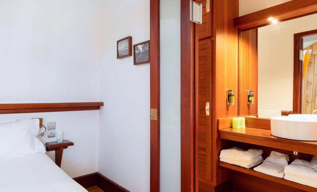 Hotel De La Plage Конти-ле-Бен Экстерьер фото