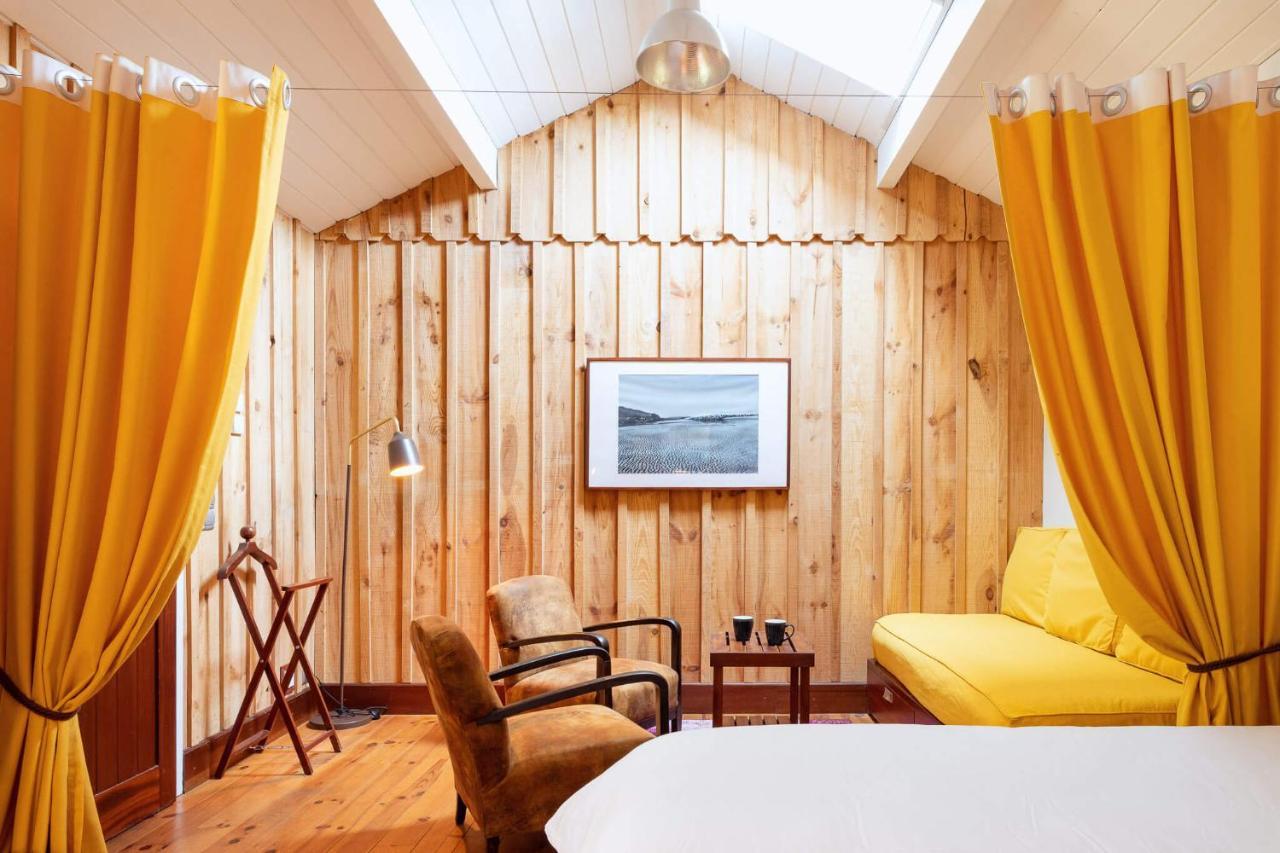 Hotel De La Plage Конти-ле-Бен Экстерьер фото